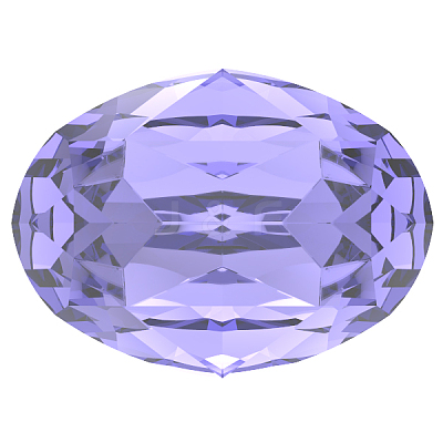 Preciosa® MAXIMA Crystal Fancy Stones X-PRC-FF14-20410-1