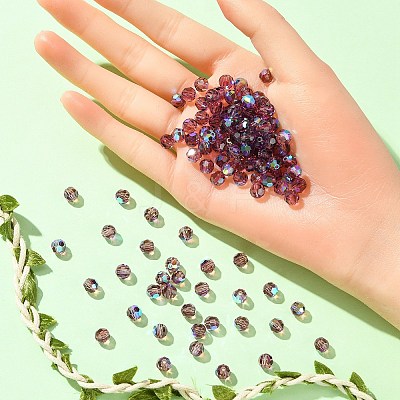 Preciosa® Crystal Beads Y-PRC-BB5-20050-200-1