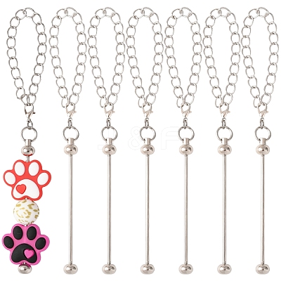 10Pcs Iron Chains Cup Handle Charms HJEW-YW00131-01-1