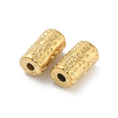 304 Stainless Steel Beads STAS-F309-B04-1
