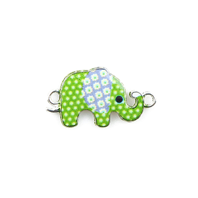 Alloy Enamel Connector Charms LS-ENAM-TAC0018-09E-1
