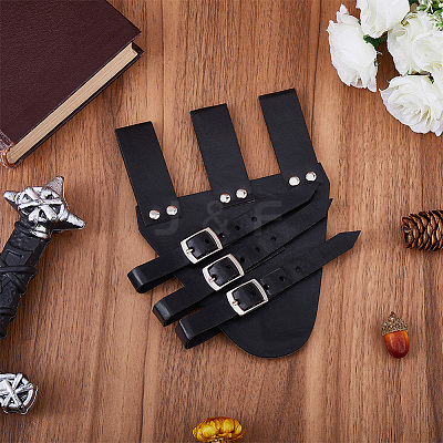 Imitation Leather Medieval Swords Holster for Men FIND-WH20026-042C-1