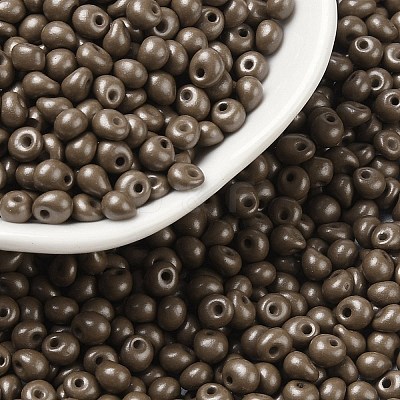 6/0 Glass Seed Beads SEED-L011-08A-09-1