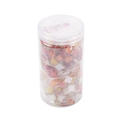 400Pcs 2 Styles Glass Cabochons GGLA-TA0001-09D-1