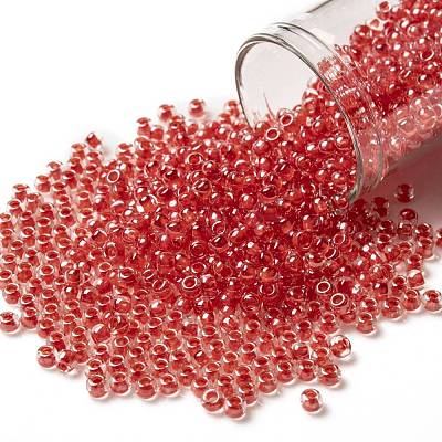 TOHO 8/0 Round Beads SEED-JPTR08-0341-1