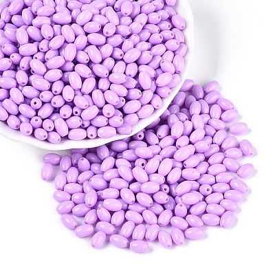 Baking Paint Glass Seed Beads SEED-T007-15H-1