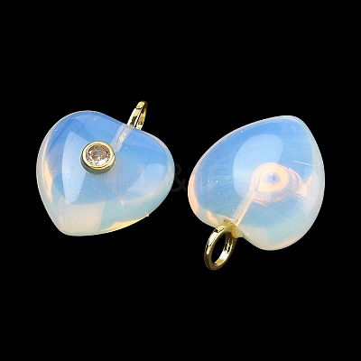 Opalite Pendants G-B180-03G-13-1