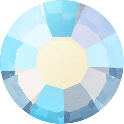 Preciosa® MAXIMA Crystal No Hotfix Flatback Stones Y-PRC-NSS12-31110-200-1