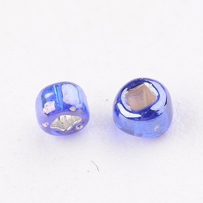 FGB 12/0 Grade A Round Glass Seed Beads SEED-Q012-F644-1