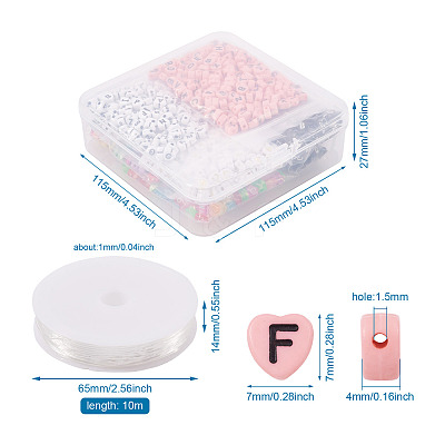 DIY Jewelry Making Kits DIY-BY0001-02-1