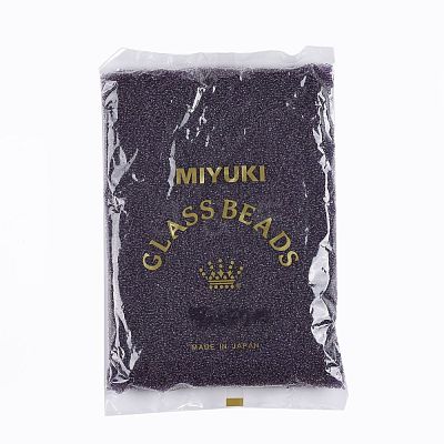 MIYUKI Round Rocailles Beads SEED-G009-RR0157-1