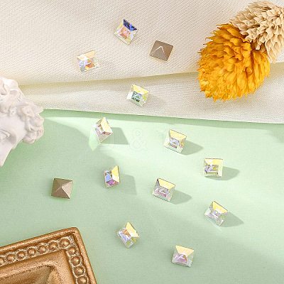 Preciosa® MAXIMA Crystal Fancy Stones Y-PRC-FA6-00030-200-1