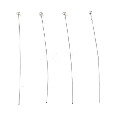 Brass Head Pins LS-KK-H258-09C-S-1