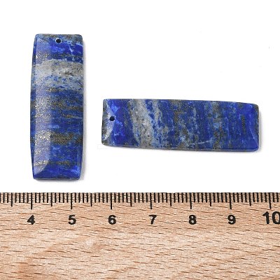 Natural Lapis Lazuli Pendants G-Z151-01C-1