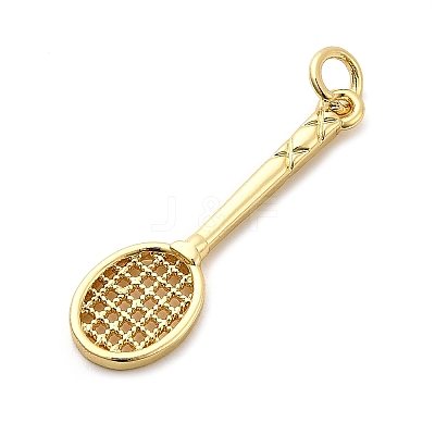 Brass Pendants KK-C134-32A-G-1
