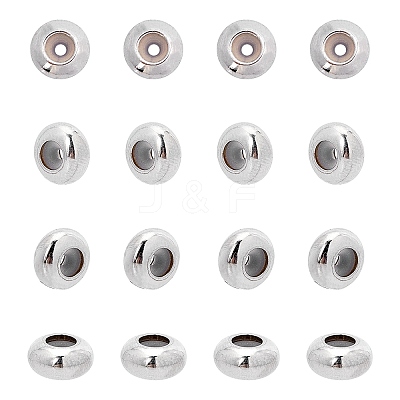 Brass Beads KK-AR0001-62P-1