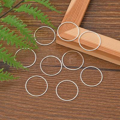 Brass Linking Rings EC18725MM-S-1