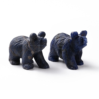 Natural Sodalite Home Display Decorations G-H253-A01-1
