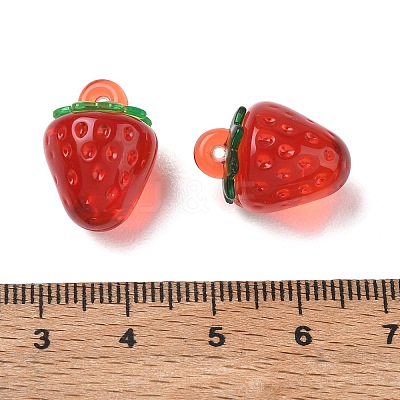 Transparent Acrylic Pendants AC-CBA873C-03A-1