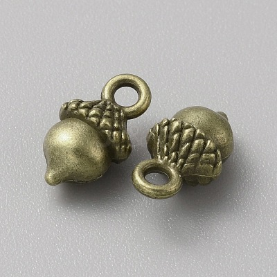 Tibetan Style Alloy Pendants FIND-WH0139-275AB-1