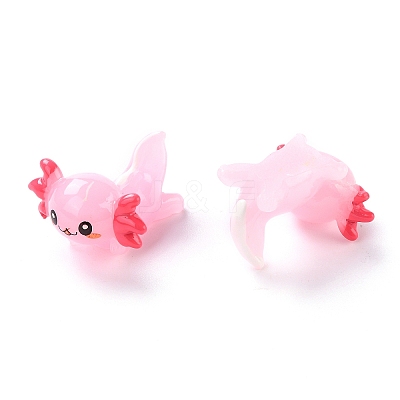 Resin Decoden Cabochons X-RESI-I043-05-1