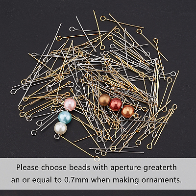 304 Stainless Steel Eye Pin STAS-PH0019-71-1