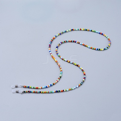 Eyeglasses Chains AJEW-EH00007-1