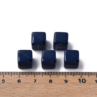 Opaque Acrylic Beads LS-X-MACR-S373-135-A06-1
