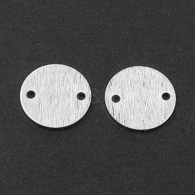 Brass Link Connectors X-KK-K253-09D-02P-1