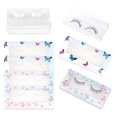 Foldable Creative Kraft Paper Box CON-OC0001-18-1