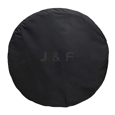 Polyester Wall Mounted Electric Fan Dust Cover AJEW-WH20010-65A-1