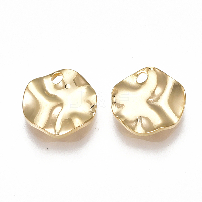 Brass Charms KK-S350-101G-1