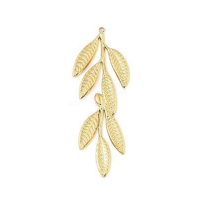 304 Stainless Steel Pendants STAS-Z199-12G-02-1