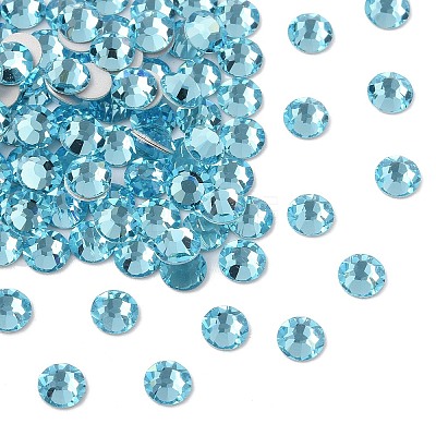 Preciosa® MAXIMA Crystal No Hotfix Flatback Stones Y-PRC-NSS10-60010-1