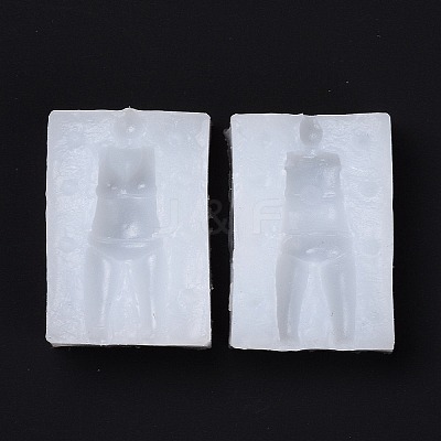 DIY Silicone Craft Doll Body Mold LS-DIY-I082-01-1