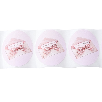 120Pcs Roll Stickers DIY-U008-09H-1