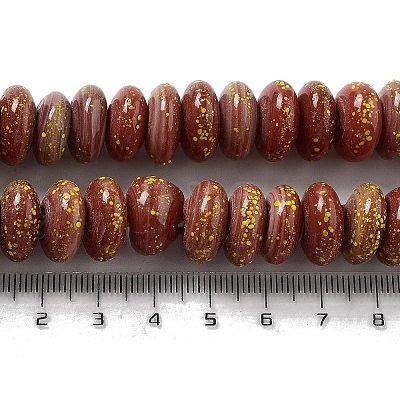 Handmade Nepalese Lampwork Beads LAMP-Z008-12A-1