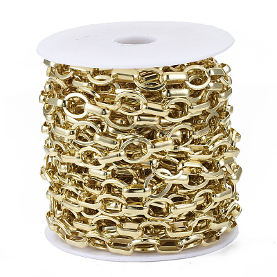 Unwelded Iron Box Chains CH-S125-16A-04-1
