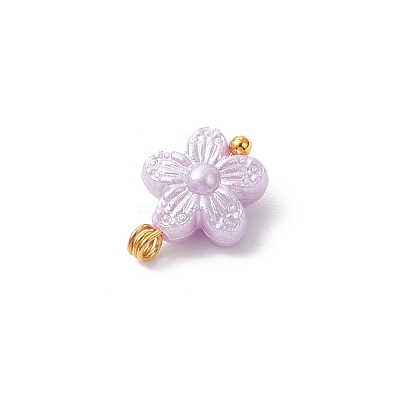 Opaque Acrylic Pendants PALLOY-JF04333-02-1