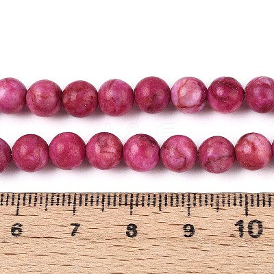 Natural American Turquoise Beads Strands G-S369-001B-B09-1