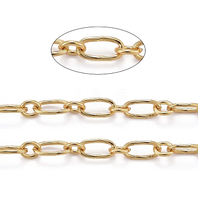 Brass Chains CHC-H102-18G-1