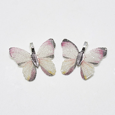 Iron Pendants X-IFIN-T006-20D-1