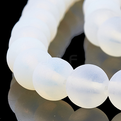 Opalite Beads Strands G-T106-338-1