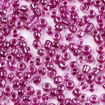 6/0 Glass Seed Beads X1-SEED-A015-4mm-2212-1