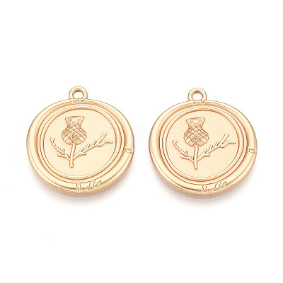 Alloy Pendants PALLOY-N179-35MG-1