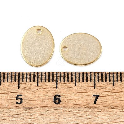 Brass Charms KK-P310-25B-G-1