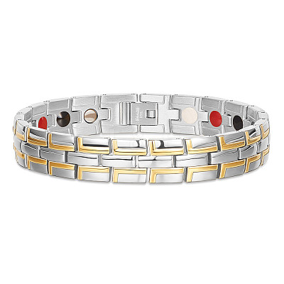 Stainless Steel Watch Band Bracelets JB649B-1