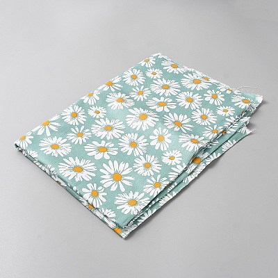 Cotton Fabric DIY-WH0899-570B-1