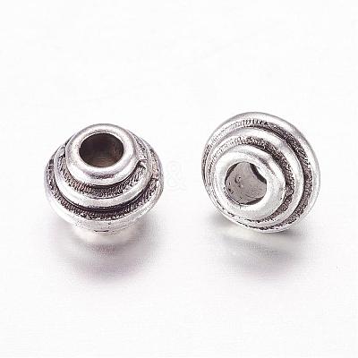 Tibetan Style Alloy Spacer Beads X-LF5166Y-NF-1