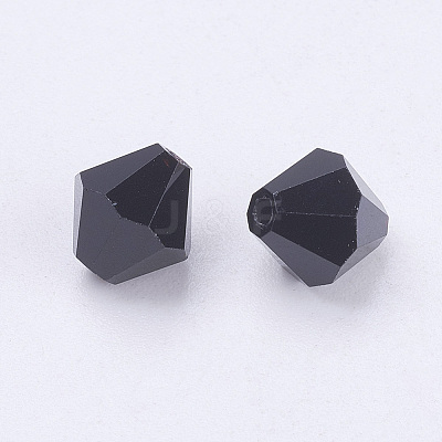 Imitation Austrian Crystal Beads SWAR-F022-8x8mm-280-1